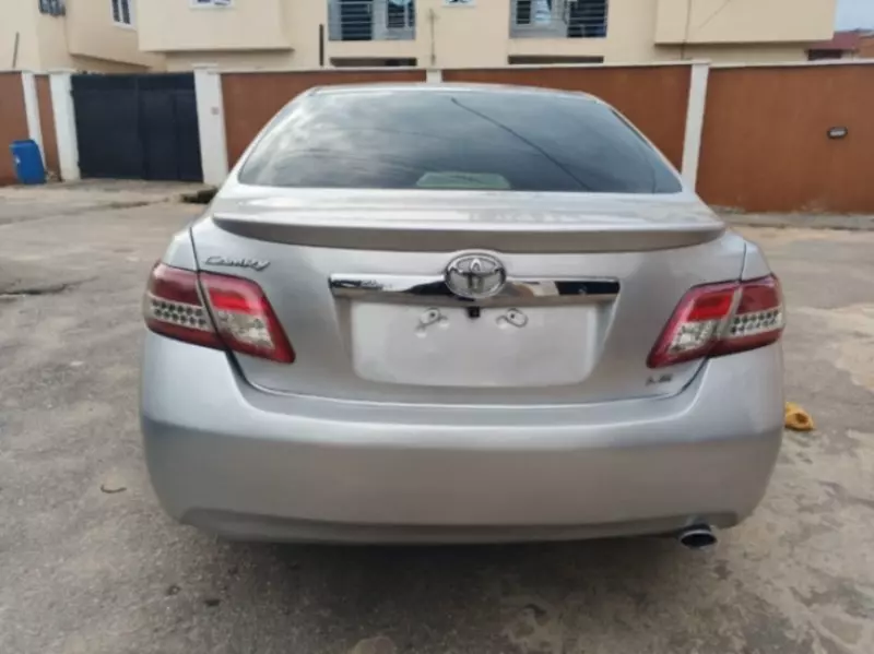 Toyota camry   - 2007