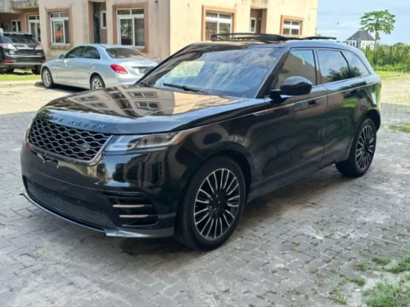 RANGE ROVER HSE LR4 - 2018