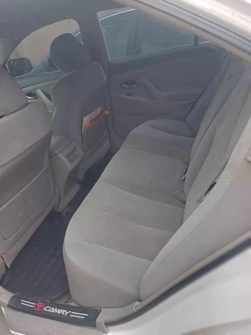 Toyota Camry   - 2007