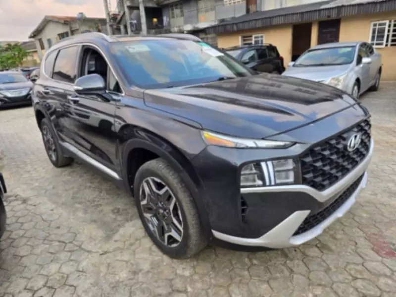 Hyundai Santa FE   - 2021