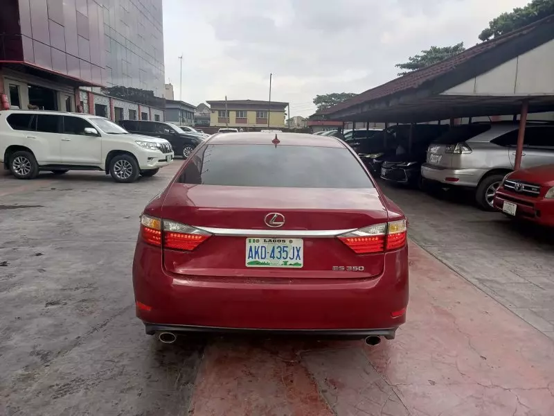 Lexus ES 350   - 2014