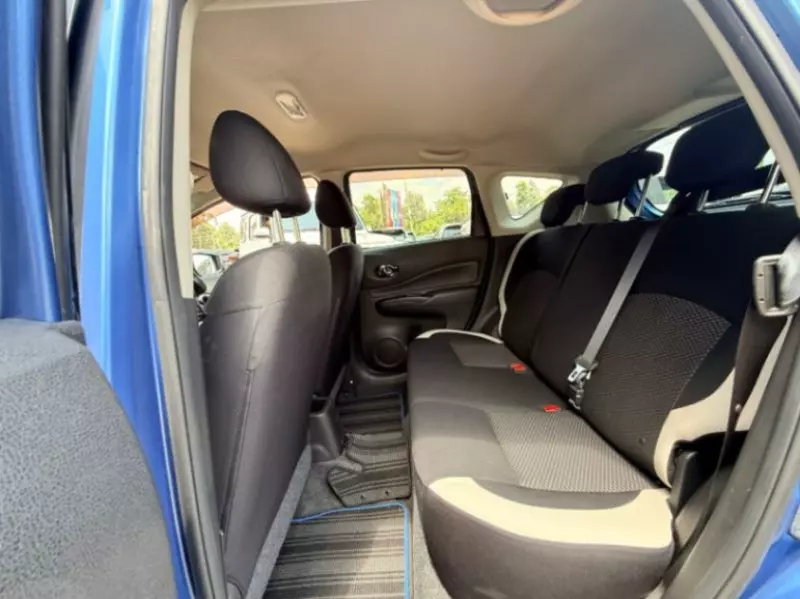 Nissan Note Hybrid E-Power