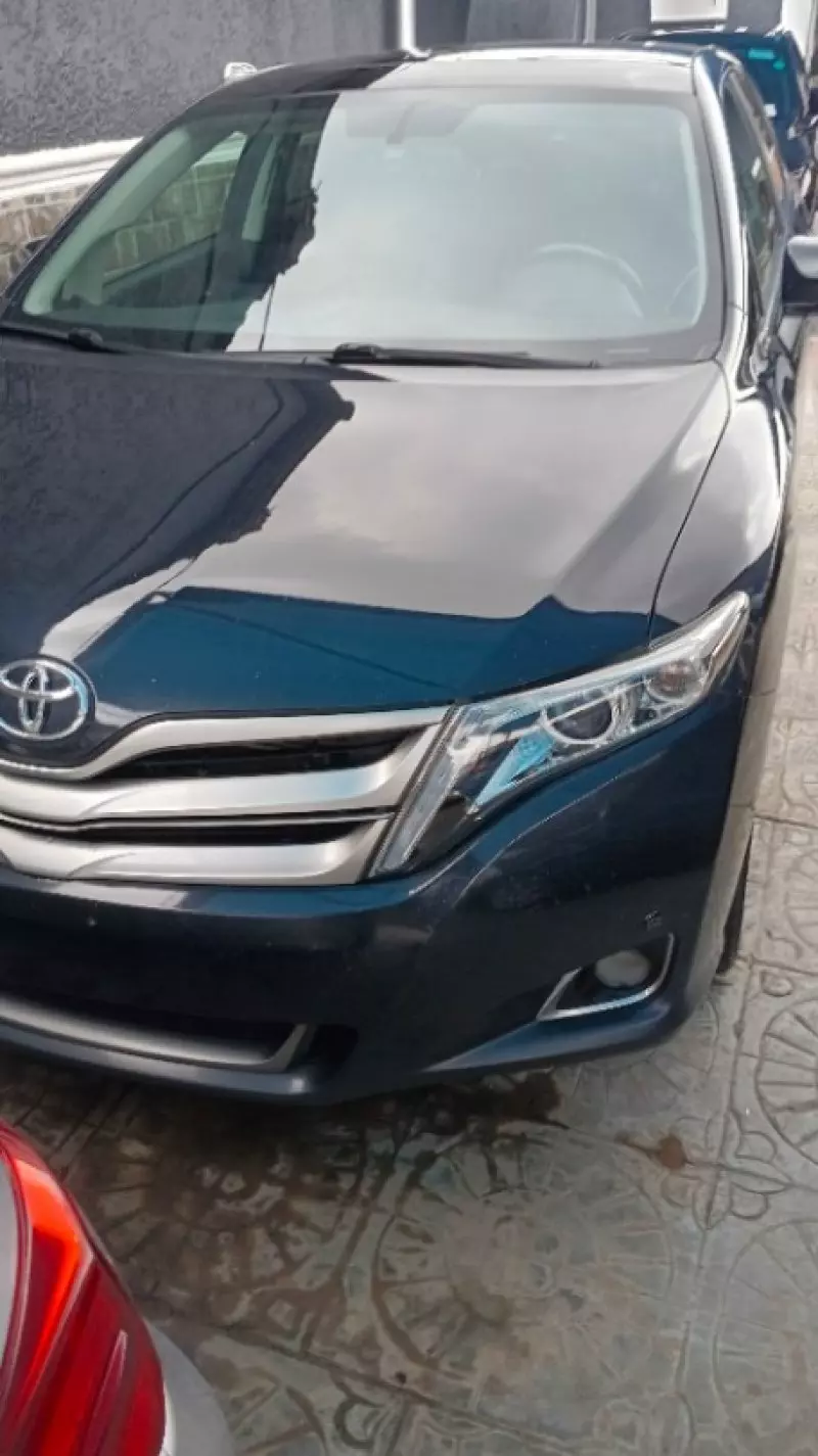 Toyota Venza