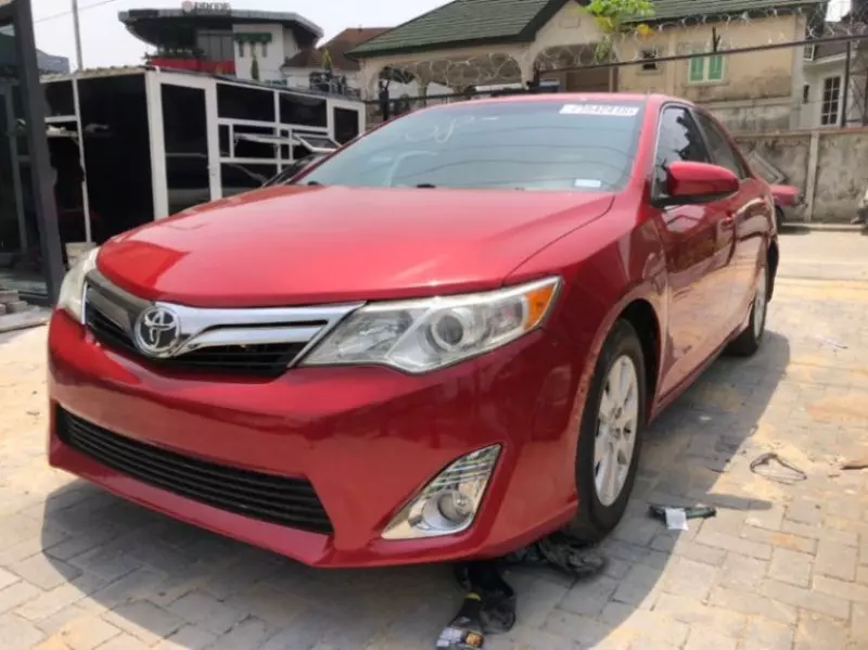 Toyota Camry - 2014