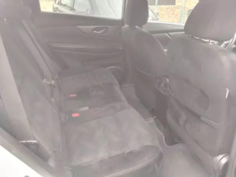 Nissan Rogue   - 2015