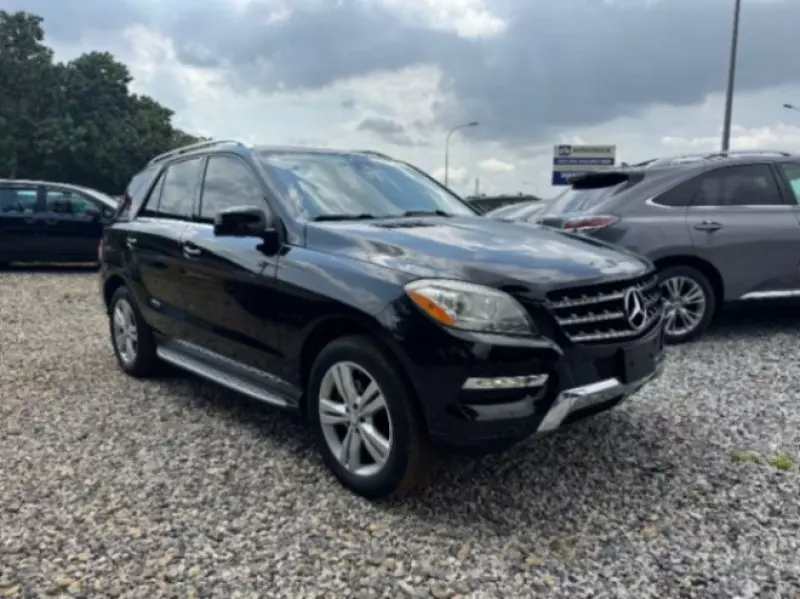 Mercedes-Benz ML 350   - 2014