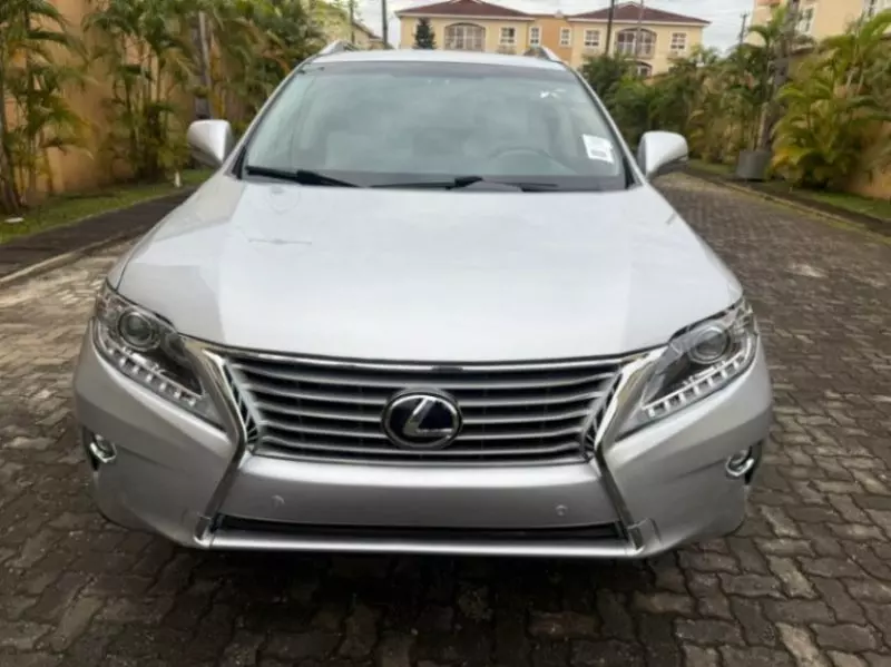 Lexus RX 330   - 2015