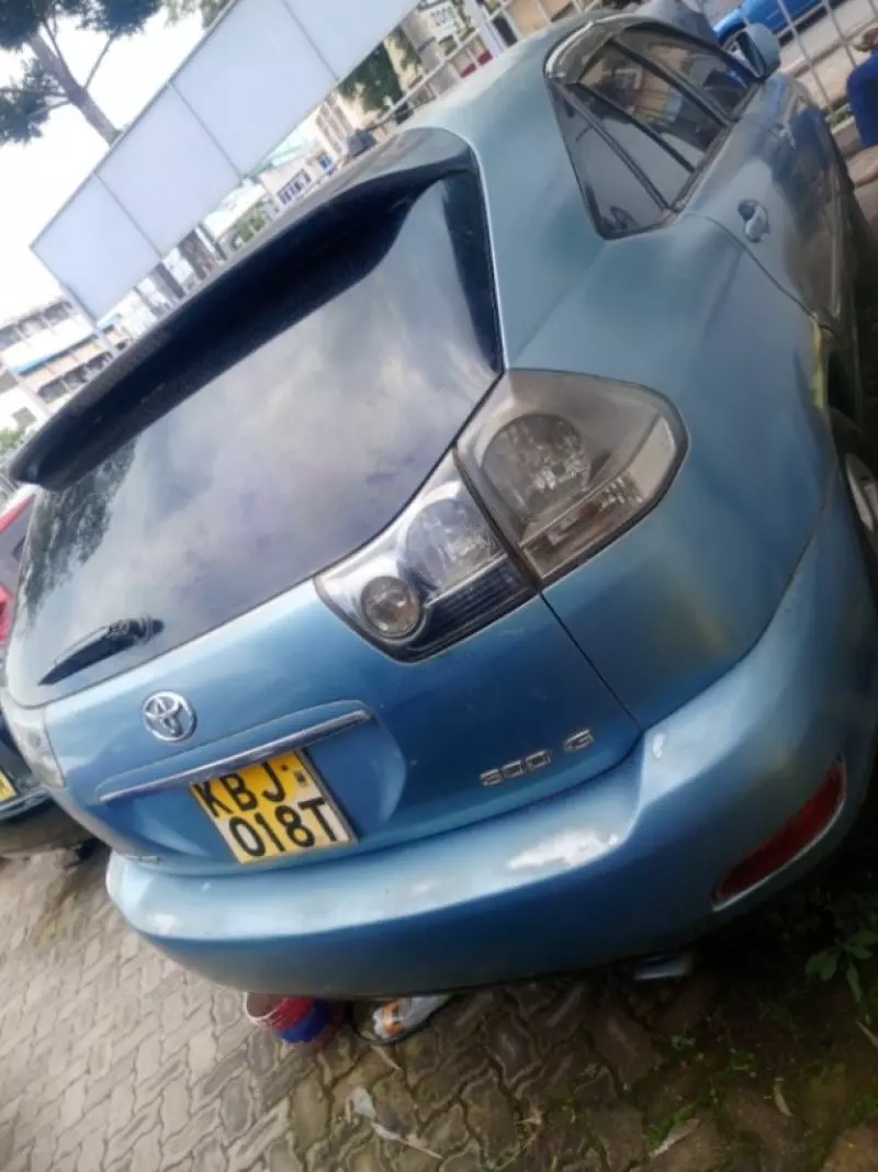 Toyota Harrier   - 2003