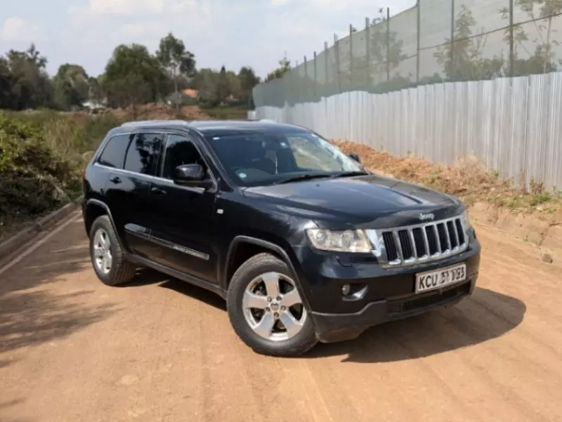 JEEP Grand Cherokee   - 2012