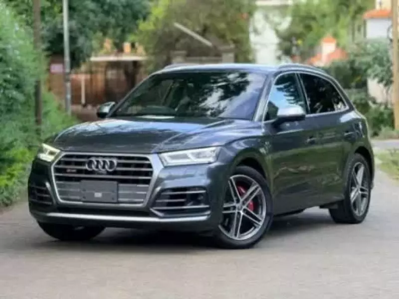 Audi SQ5