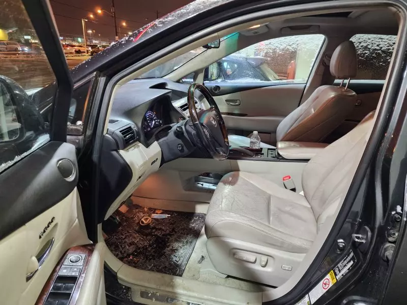 Lexus RX 350   - 2010