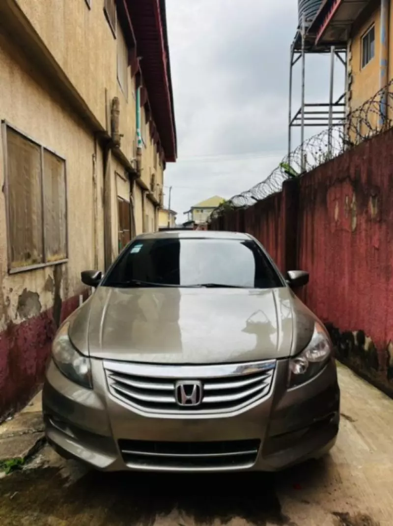Honda Accord