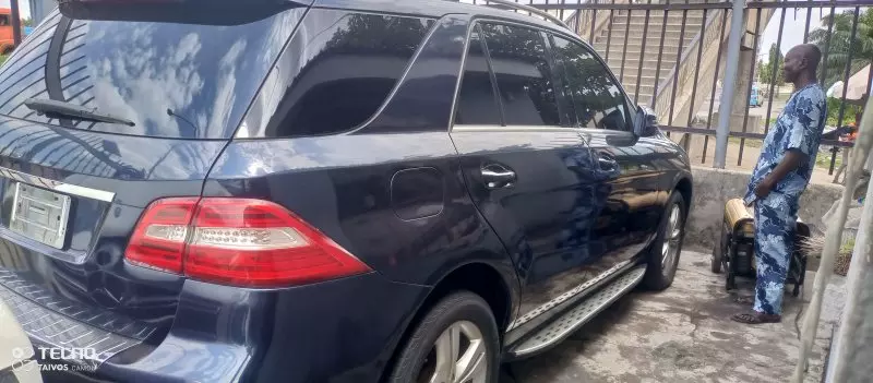 Mercedes-Benz ML 350   - 2013