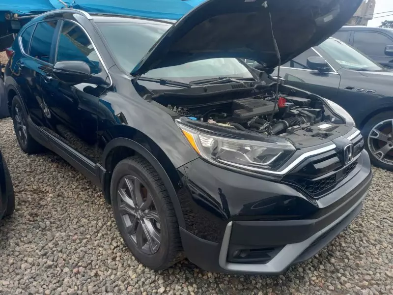 Honda CR-V   - 2021