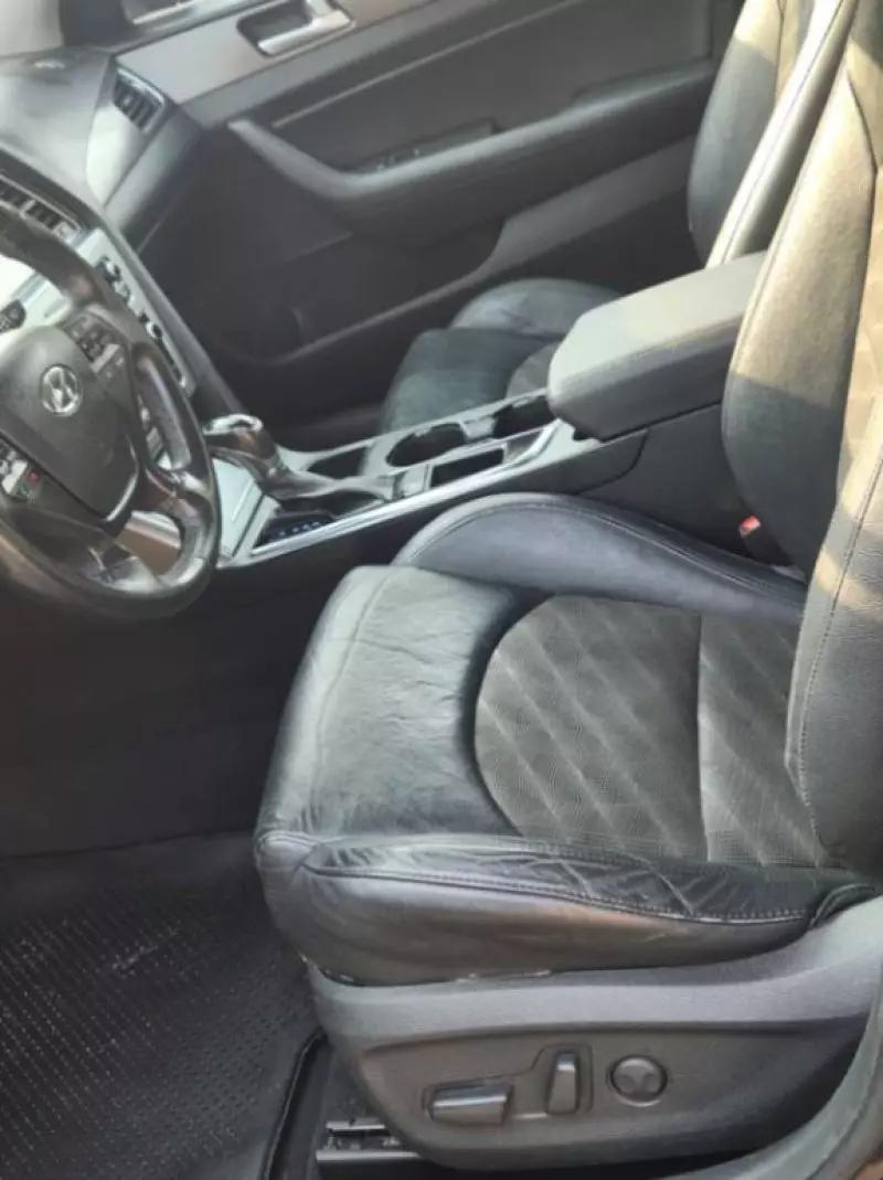 Hyundai Sonata - 2015