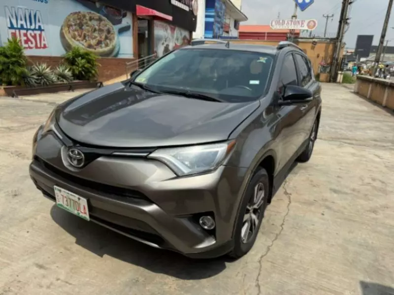 Toyota RAV 4