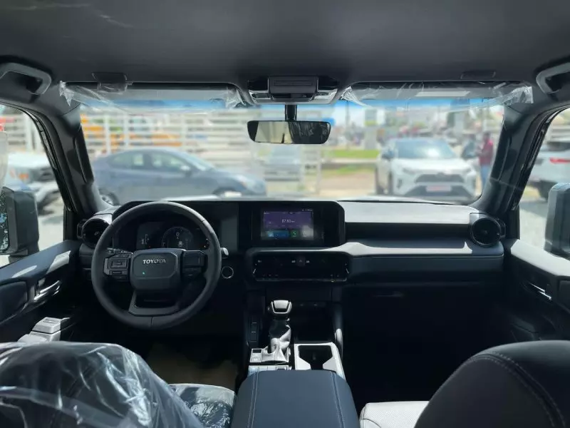 Toyota Prado   - 2024