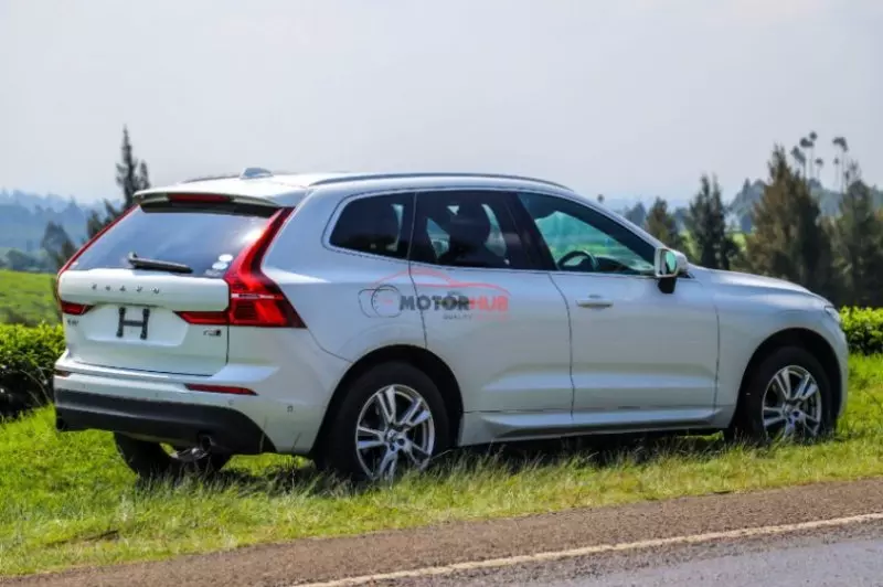 Volvo XC60   - 2017