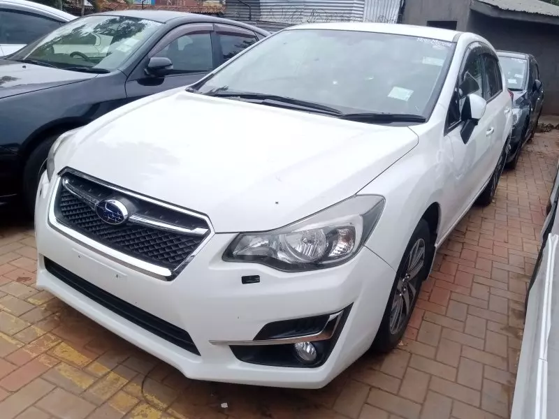 Subaru Impreza   - 2014