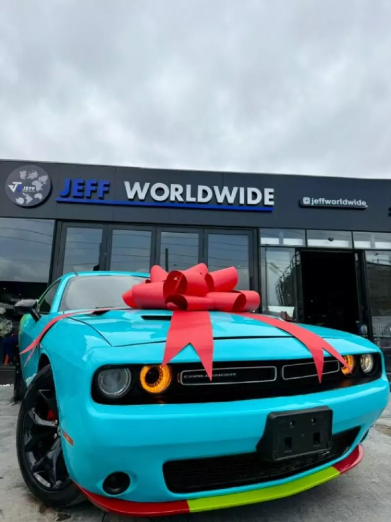 Dodge Challenger   - 2018