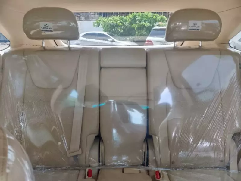 Lexus RX 350   - 2012