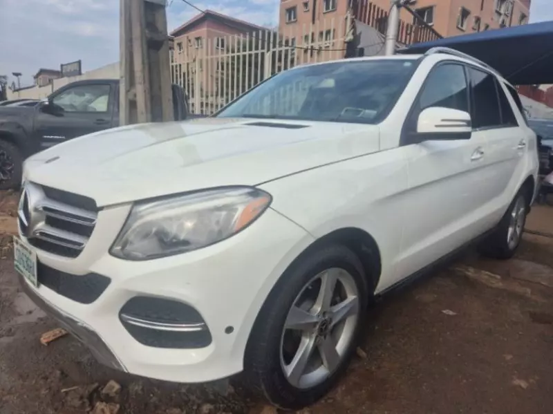 Mercedes-Benz GLE 350   - 2018