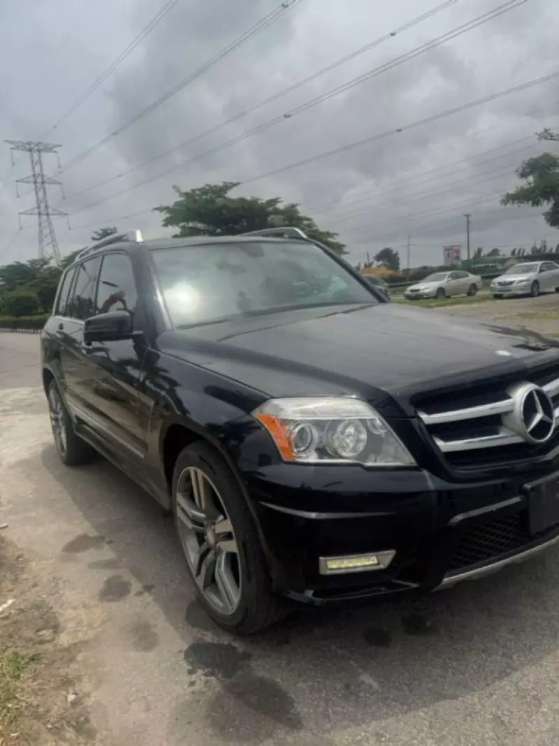 Mercedes-Benz GLK 350