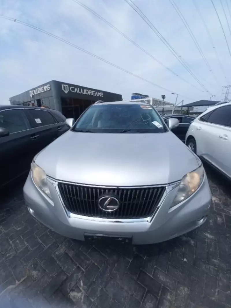 Lexus RX 350   - 2010
