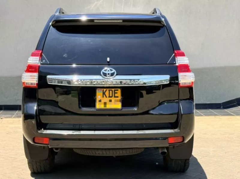 Toyota Landcruiser prado TX - 2013