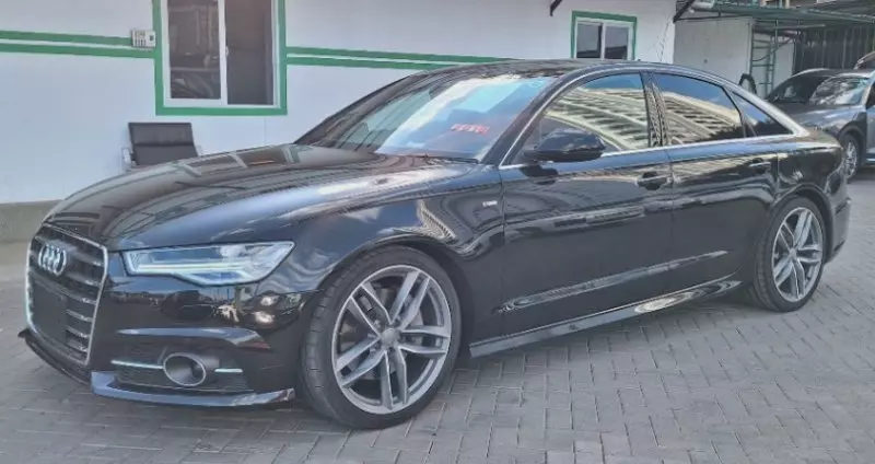 Audi A6   - 2018