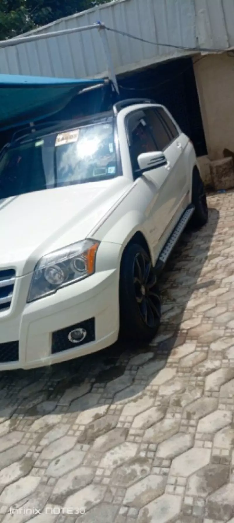 Mercedes-Benz GLK 350   - 2012