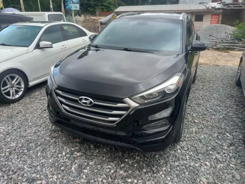 Hyundai Tucson   - 2018