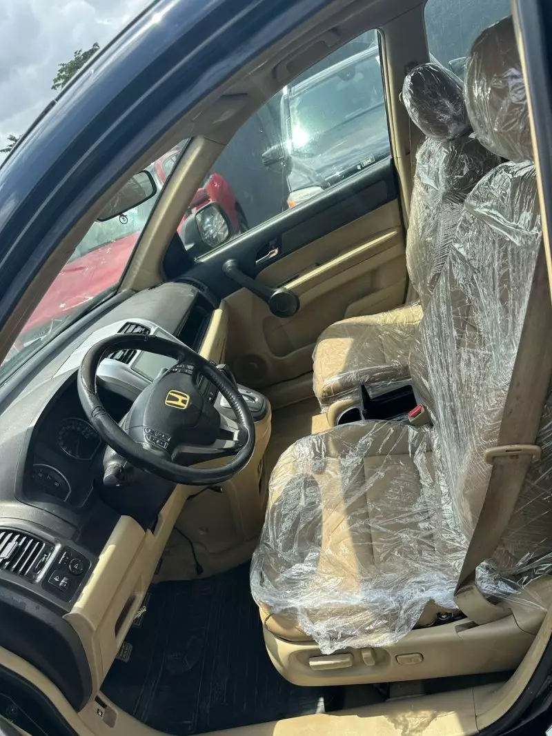 Honda CR-V   - 2008
