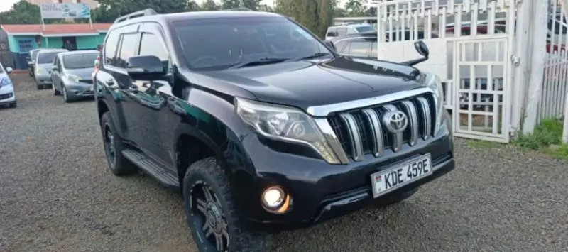 Toyota Landcruiser prado TX   - 2014