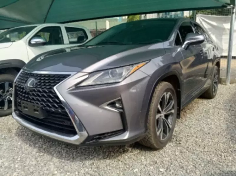 Lexus RX 350   - 2017
