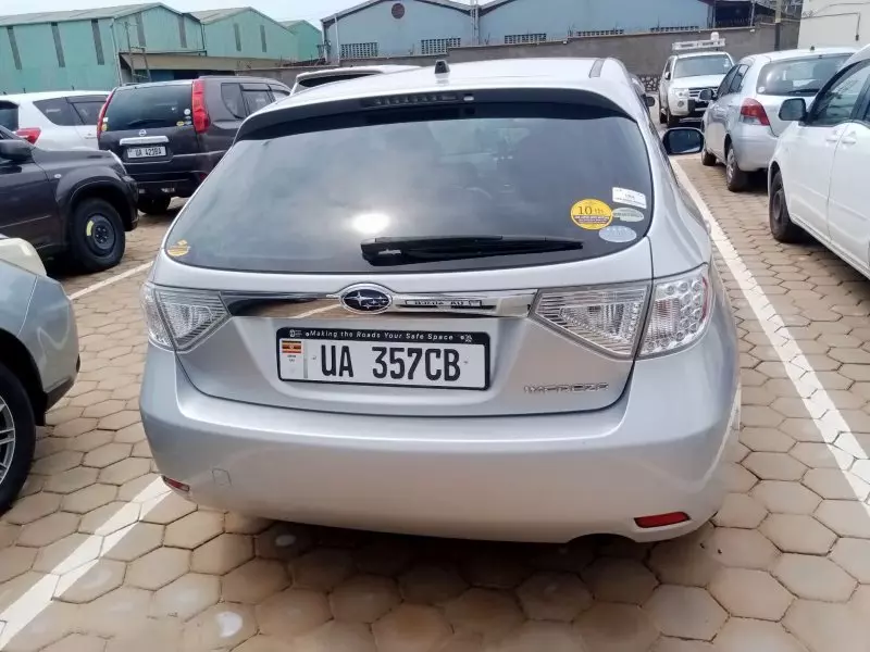 Subaru Impreza   - 2010