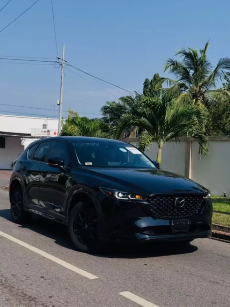 Mazda CX-5   - 2022