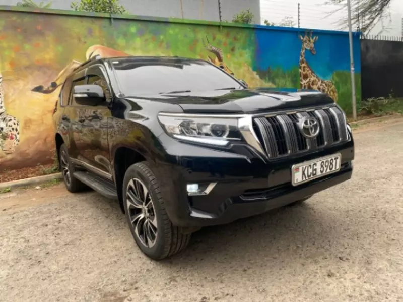 Toyota Prado   - 2011