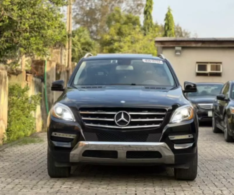 Mercedes-Benz ML 350