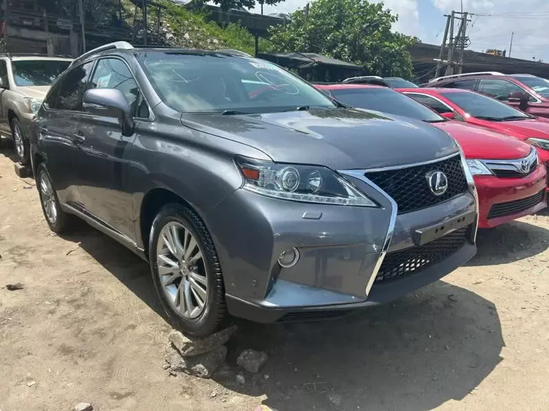 Lexus RX 350   - 2013