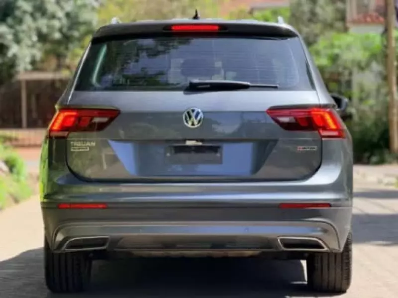 Volkswagen Tiguan Allspace   - 2019
