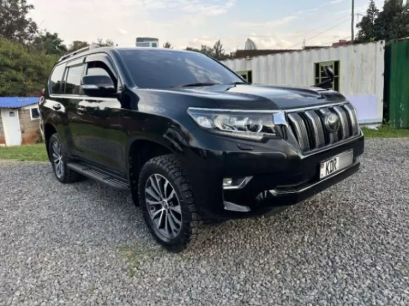Toyota Land Cruiser Prado TX L   - 2020