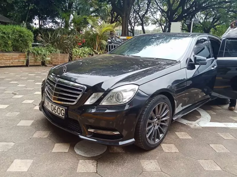 Mercedes-Benz E 250   - 2015