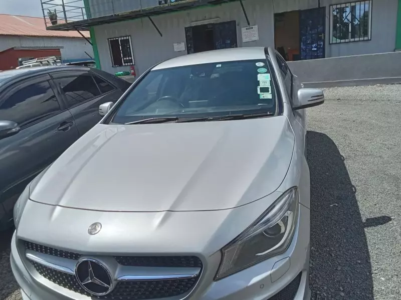 Mercedes-Benz CLA 180   - 2014