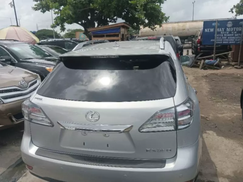Lexus RX 350   - 2012