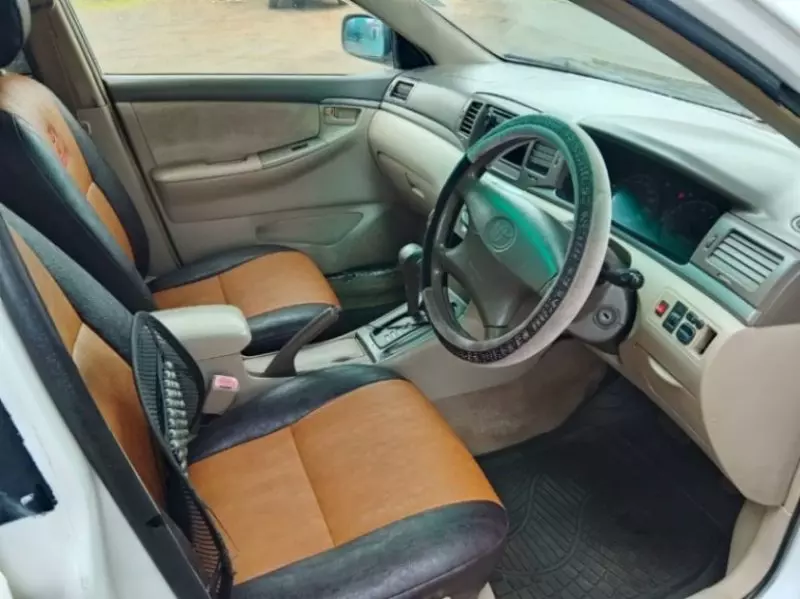 Toyota Fielder    - 2006