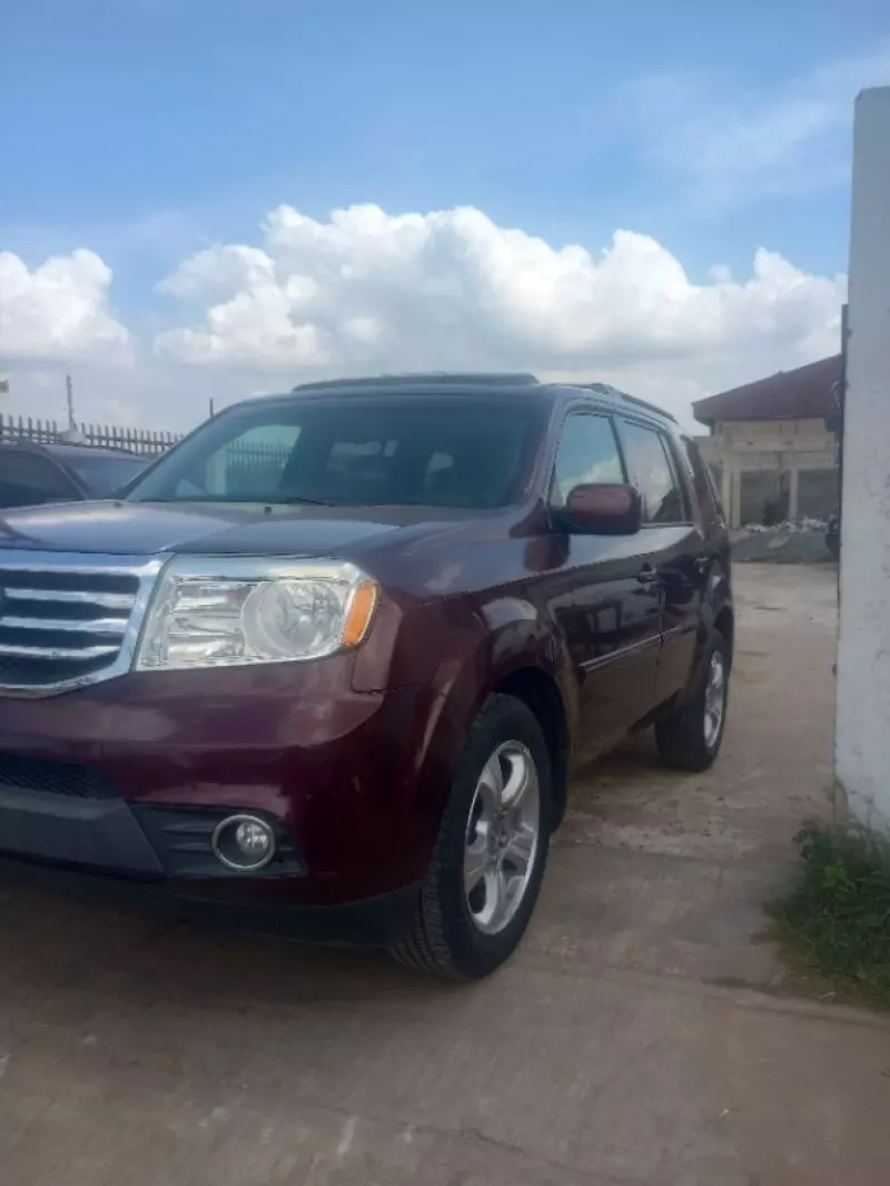 Honda Pilot   - 2014