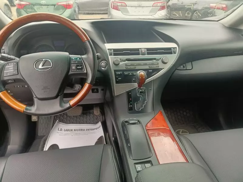 Lexus RX 350   - 2010