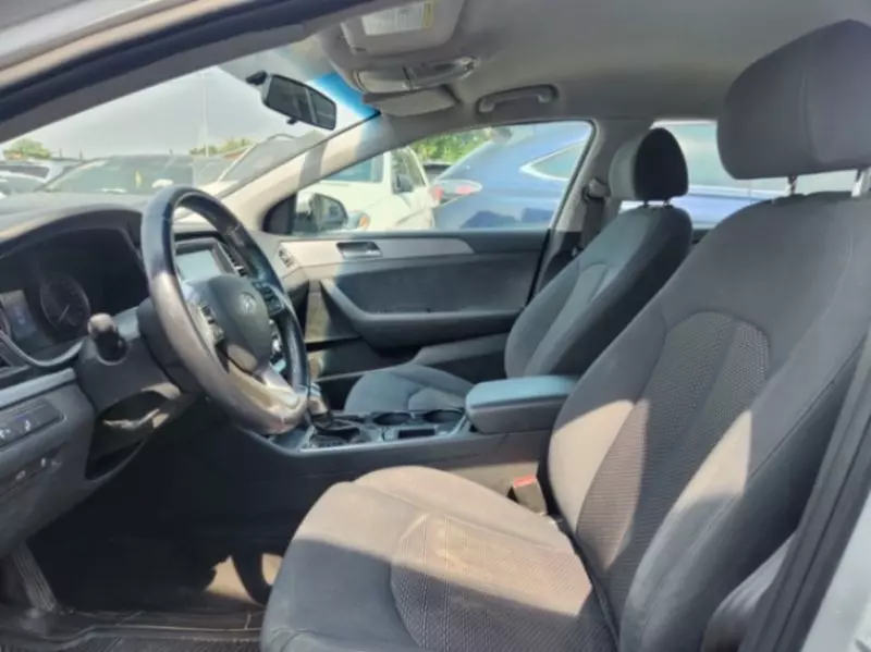 Hyundai Sonata - 2018