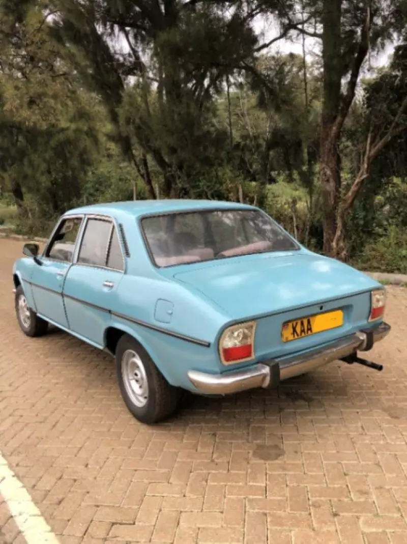 Peugeot 504   - 1990